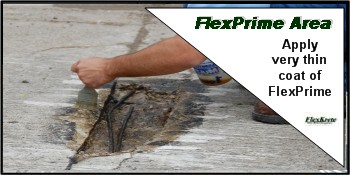 FlexPrime the Clean Repair Area